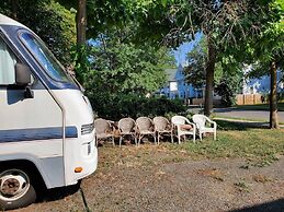 34ft Mobile Home Near Yale U