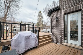 Waterfront Avenue Suites