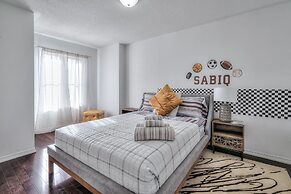 Waterfront Avenue Suites