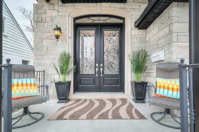 Waterfront Avenue Suites