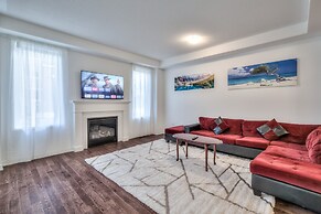 Waterfront Avenue Suites