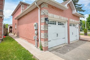 Waterfront Avenue Suites