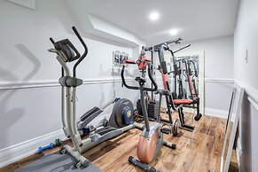 Waterfront Avenue Suites