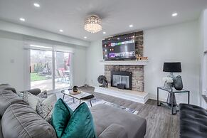 Waterfront Avenue Suites