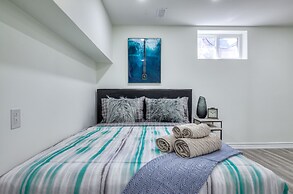 Waterfront Avenue Suites