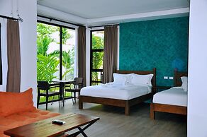 tana mysterious garden resort