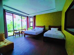 tana mysterious garden resort