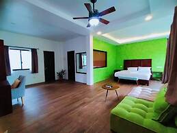 tana mysterious garden resort