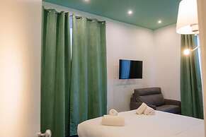 Porta San Gennaro in Naples