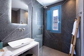 Villa Myko With Heated Pool in Ornos