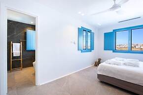 Villa Myko With Heated Pool in Ornos