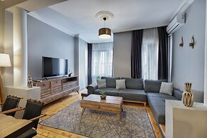 Marvelous Bright 4BR Ap in Taksim Square