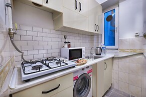 Marvelous Bright 4BR Ap in Taksim Square