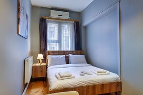 Marvelous Bright 4BR Ap in Taksim Square