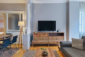 Marvelous Bright 4BR Ap in Taksim Square