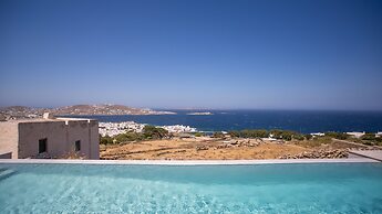 Mykonos Town Villa