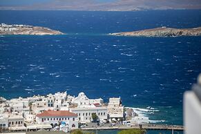 Mykonos Town Villa