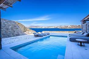 Myko Villa With Private Heated Pool