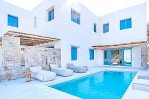 Myko Villa With Private Heated Pool