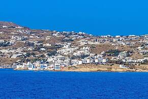 Myko Villa With Private Heated Pool