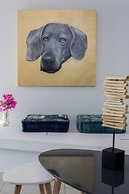 Myko Villa Private Heated Pool on Beach