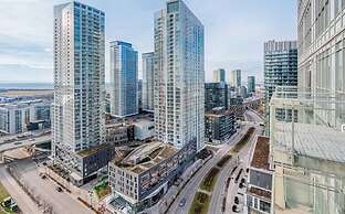 Waterfront York Suites