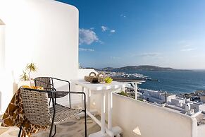 Marina Sunset View Mykonos