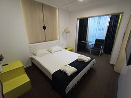 IO hotel Bishkek