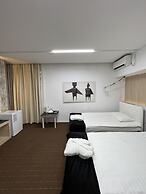IO hotel Bishkek