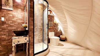 Glamping at Karuna El Nido