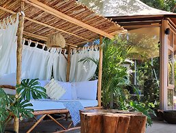 Glamping at Karuna El Nido