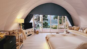 Glamping at Karuna El Nido