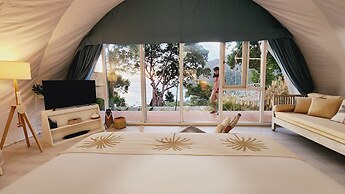 Glamping at Karuna El Nido