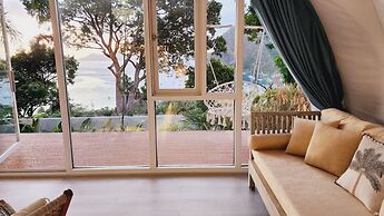 Glamping at Karuna El Nido