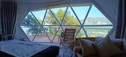 Glamping at Karuna El Nido