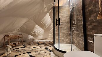 Glamping at Karuna El Nido