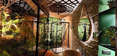 Glamping at Karuna El Nido