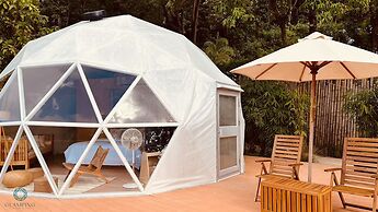 Glamping at Karuna El Nido