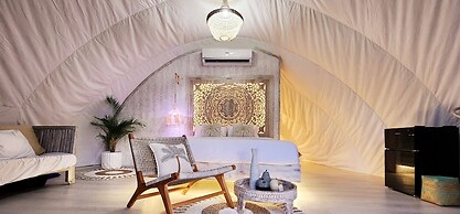 Glamping at Karuna El Nido