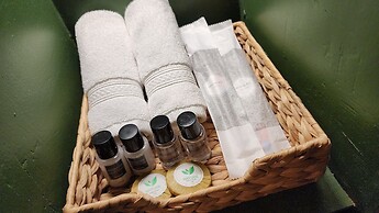 Glamping at Karuna El Nido