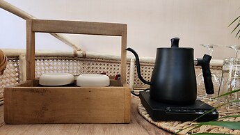 Glamping at Karuna El Nido