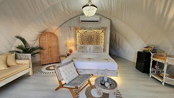 Glamping at Karuna El Nido