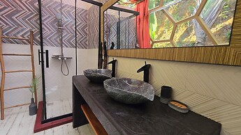 Glamping at Karuna El Nido