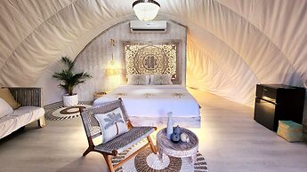 Glamping at Karuna El Nido