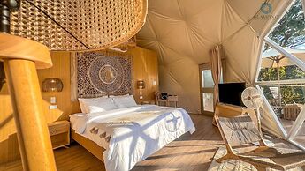 Glamping at Karuna El Nido