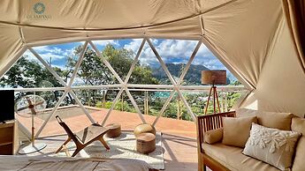 Glamping at Karuna El Nido