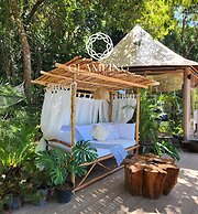 Glamping at Karuna El Nido