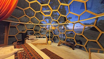 Glamping at Karuna El Nido