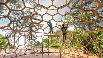 Glamping at Karuna El Nido