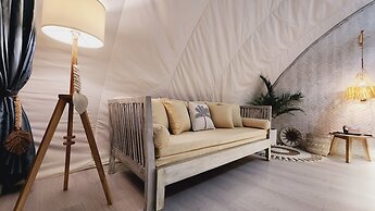 Glamping at Karuna El Nido